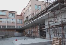 San Salvatore: al Villaggio venerdì la cena per i restauri della palestra