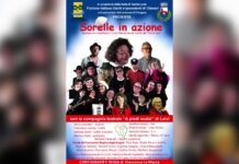 “Sorelle in Azione” – 05/01/2025
