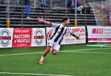Serie D: la Lavagnese vince in trasferta contro il Chieri per 4-1