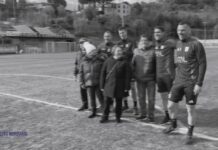 “L’altro notiziario” in trasferta a Leivi per l’allenamento della Virtus Entella