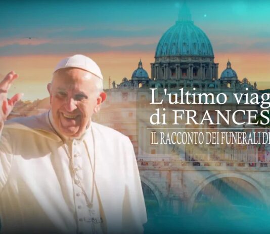 L’ultimo Viaggio di Francesco – 26/04/2025