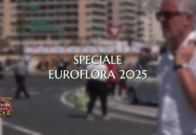 Speciale Euroflora 2025 – Genova – 03/05/2025