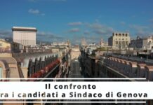 Confronto tra i candidati a Sindaco di Genova – 05/05/2025
