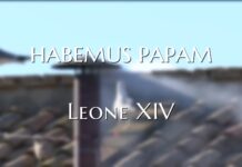 Habemus Papam Leone XIV – 08/05/2025