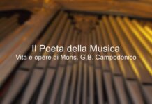 Il Poeta della Musica. Vita e opere di Mons. G.B. Campodonico