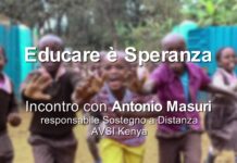 Educare è Speranza – Incontro con Antonio Masuri, AVSI Kenya