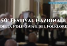 50° Festival Nazionale della Polifonia e del Folklore – Chiavari