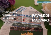 Speciale 63ª Giornata degli Italiani all’Estero – Favale di Malvaro – 24/07/2025