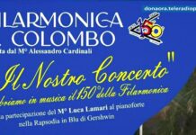 “Il Nostro Concerto” – 150 anni della Filarmonica C. Colombo