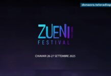 Zueni Festival 2025 – Apertura ufficiale e Zueni Pitch