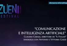 Zueni Festival 2025 – Il superospite: Claudio Cerasa