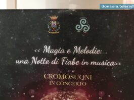 Concerto – “Magia e melodie, una notte di fiaba in musica” – 14/12/25
