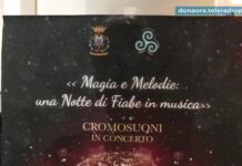 Concerto – “Magia e melodie, una notte di fiaba in musica” – 14/12/25