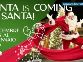 Speciale – “Santa is Coming To Santa” 2025