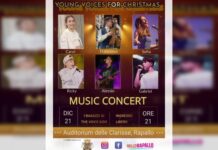 Concerto – “Young Voices for Christmas” – 21/12/2025