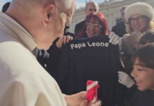 “Si dice così” l’inno all’inclusione eseguito a San Pietro dal Coro Mani Bianche