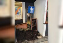 Vandalizzata la Sala Gramsci del PD di Chiavari, unanime la condanna del gesto
