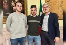 Raffaele Rolandi è il nuovo presidente della Consulta dei Giovani di Sestri Levante