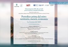 “Portofino prima del mito: territorio, società, economia” – 24 gennaio 2026
