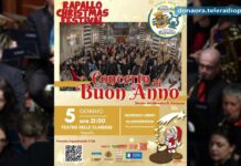 “Concerto di Buon Anno” – Corpo Bandistico Città di Rapallo – 5 Gennaio 2026
