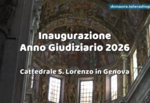 Relazione Inaugurazione Anno Giudiziario 2026 – Genova – 07/02/2026