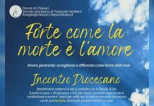 “Forte come la morte è l’amore” – Incontro di Pastorale Familiare