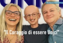 “Il Coraggio di essere Unici”, Sammy Basso raccontato dai suoi genitori