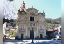 La messa in diretta dalla tua parrocchia: domenica a San Pietro a Rapallo