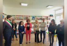 A S. Margherita L. inaugurata un’aula Snoezelen