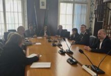 Nuovo protocollo per la sicurezza del personale sanitario