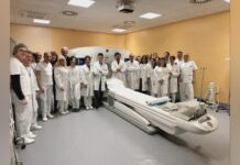 Nuovo radiofarmaco prodotto al S. Martino di Genova