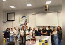 Liceti, nove studenti dalla Spagna per l’Erasmus+