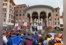 Oltre 2000 studenti di Rapallo e Zoagli protagonisti della Settimana dello sport