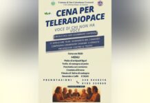 S. Colombano C. venerdì serata benefica a sostegno di Teleradiopace