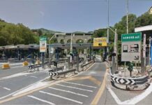 Ponte primo maggio, riduzione dei cantieri autostradali in Liguria