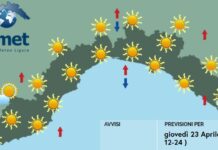 Meteo: verso un fine settimana quasi estivo