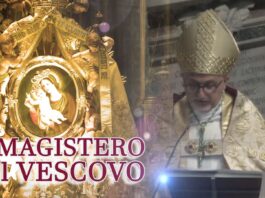 Magistero del Vescovo – 19/05/2026