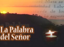 La Palabra del Senor (Vangelo in spagnolo) – 24/05/2026