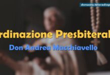 Ordinazione Presbiterale – Don Andrea Macchiavello 25/05/2026