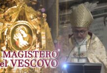Magistero del Vescovo – 26/05/2026