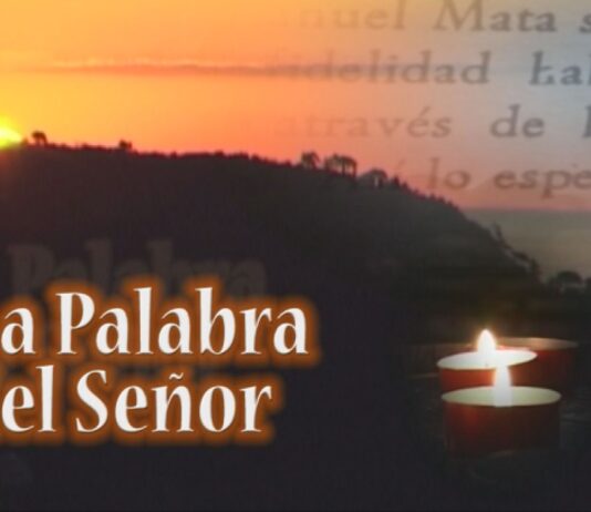 La Palabra del Senor (Vangelo in spagnolo) – 31/05/2026