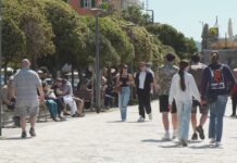 Ponte Primo Maggio: nel Tigullio tanti turisti dal nord Italia