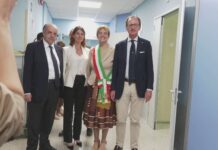 Sanità: inaugurato l’ospedale di Comunità di Rapallo con 12 posti letto