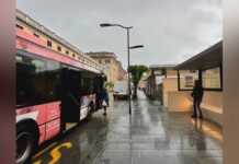 Chiavari, inaugurata la nuova fermata bus di Corso Assarotti accessibile a tutti