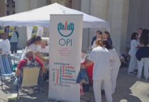 Oggi si celebra la Giornata Internazionale dell’Infermiere, un gazebo a Genova
