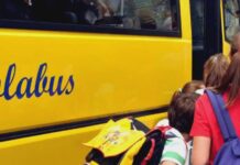 Dal 3 giugno aprono le iscrizioni al servizio scuolabus a Rapallo