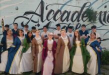“Il Banchetto Medioevale” con gli allievi dell’Accademia del Turismo di Lavagna