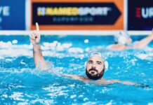 La Pro Recco chiude al primo posto il girone di Champions League, grazie al 19-9 con Hannover