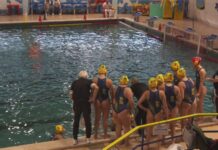 Rapallo Pallanuoto verso gara2 contro Padova, all’andata vittoria per 19-8 nei quarti playoff di A1