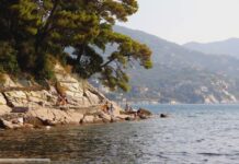 Divieto di balneazione nel tratto “Scogliera Pagana” a S. Margherita Ligure
